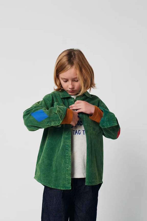 Detská košeľa Bobo Choses Bobo Joker 225AC056