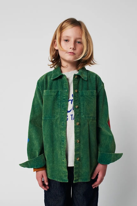 Detská košeľa Bobo Choses Bobo Joker 225AC056