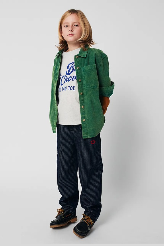 Detská košeľa Bobo Choses Bobo Joker 225AC056