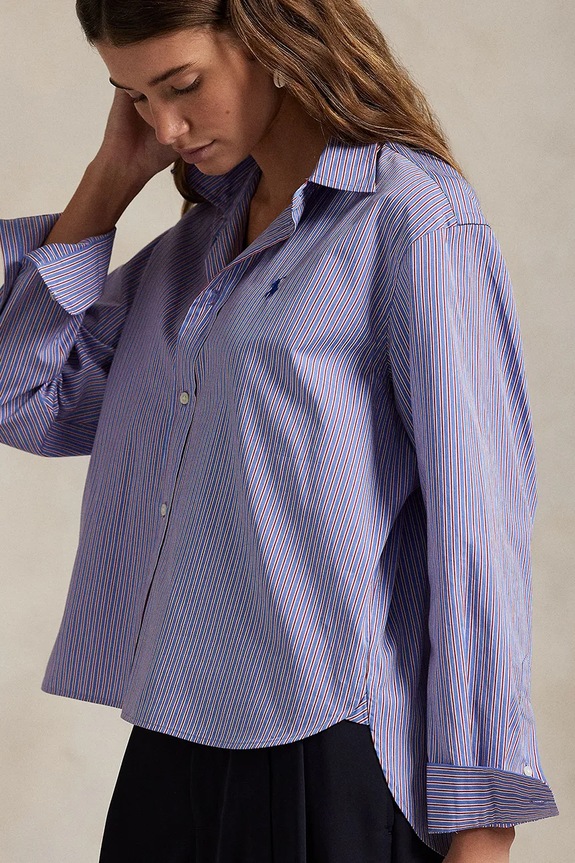 Srajca Polo Ralph Lauren modra 211973130