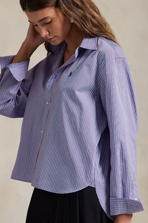 Srajca Polo Ralph Lauren modra 211973130