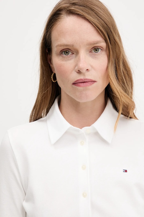 Tommy Hilfiger koszula biały WW0WW43528