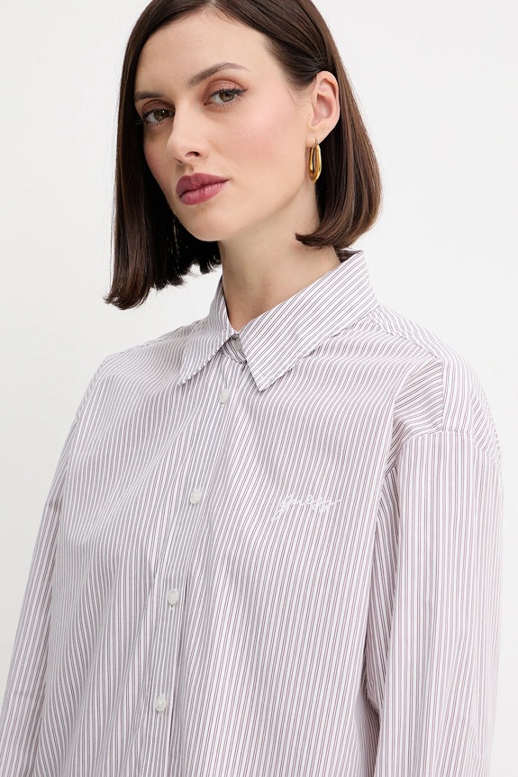 Guess pamut ing LAURIANE rózsaszín W5YH47.WHD10