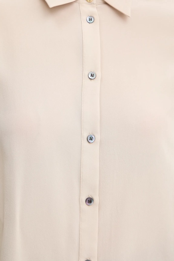 Pinko női selyem ing 105593.A2T7 bézs