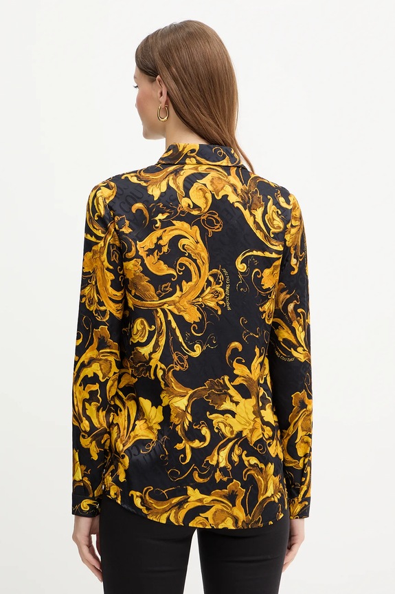 Одяг Сорочка Versace Jeans Couture 79HAL201.NS671 чорний