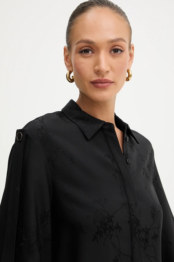 Srajca Marciano by Guess WHITNEY črna 5YGH02.7337A