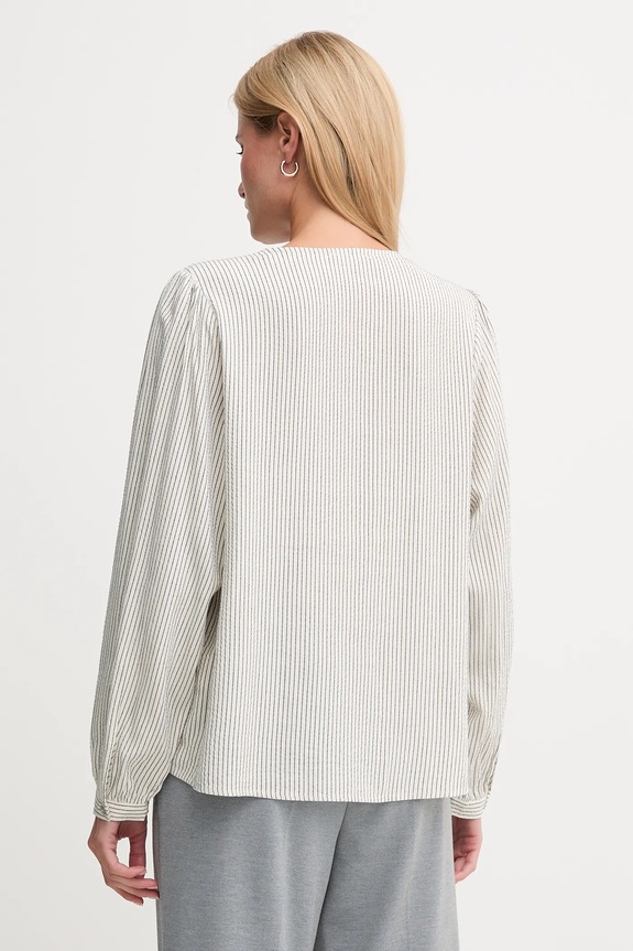 Abbigliamento United Colors of Benetton camicia 570QDQ0CH beige