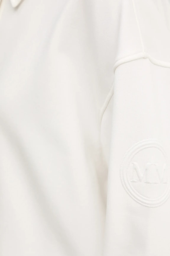 Košeľa MM by Max Mara COMM by Max Mara A 2526956018600 biela