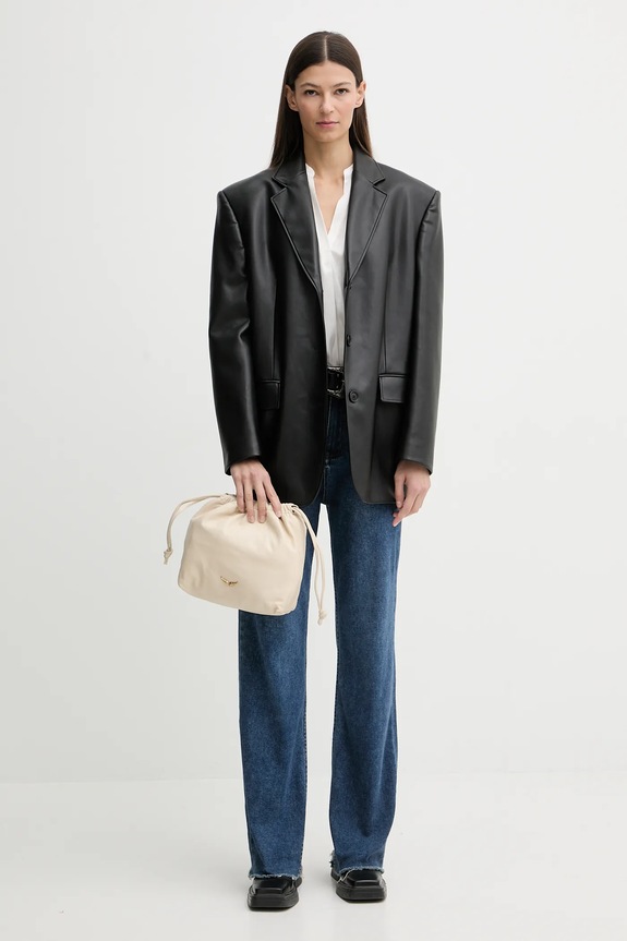 ZADIG&VOLTAIRE bluză WWSH00033 bej AA00