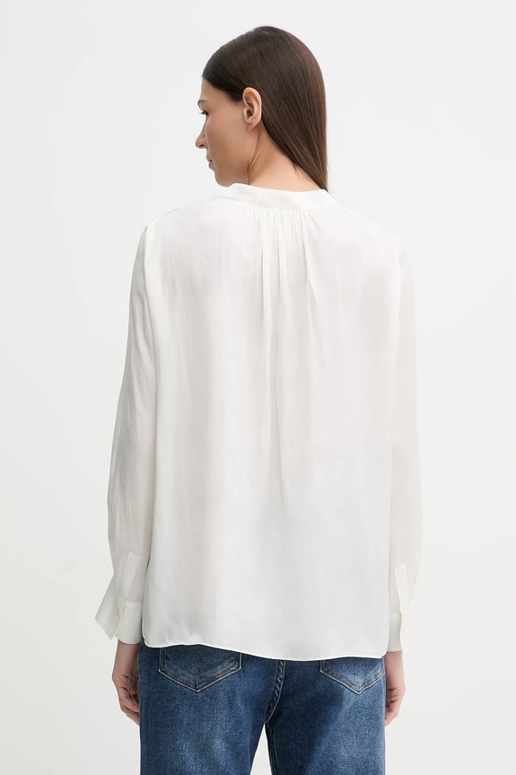 Îmbrăcăminte ZADIG&VOLTAIRE bluză WWSH00033 bej