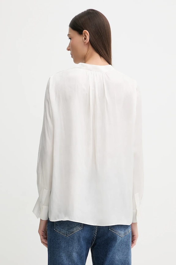 Îmbrăcăminte ZADIG&VOLTAIRE bluză WWSH00033 bej