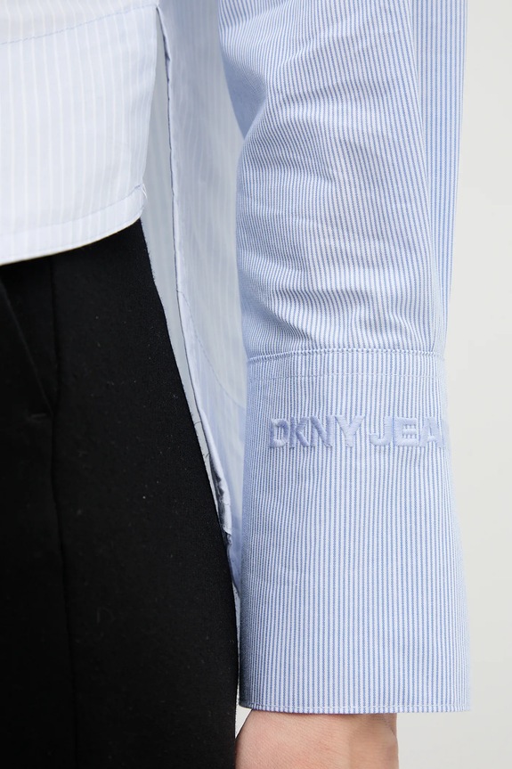 Dkny koszula bawełniana DJ5W2130