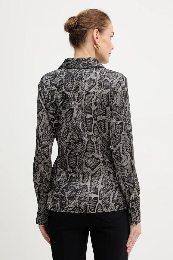 Oblečenie Košeľa Guess FERNANDA W5BH83.WF1T2 čierna