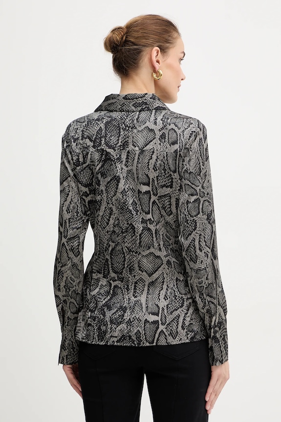 Oblečenie Košeľa Guess FERNANDA W5BH83.WF1T2 čierna