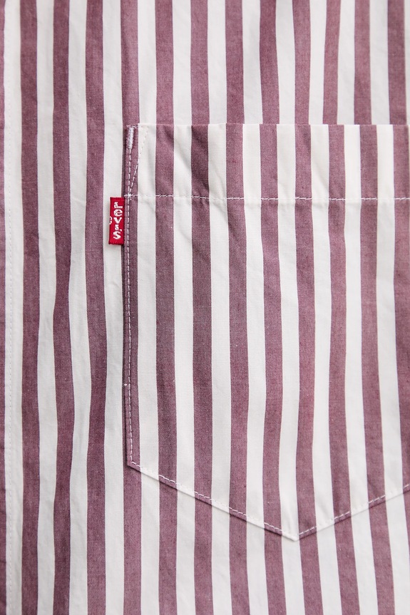 Βαμβακερό πουκάμισο Levi's 001HM.0010