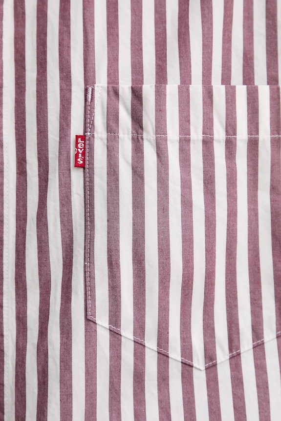 Βαμβακερό πουκάμισο Levi's 001HM.0010