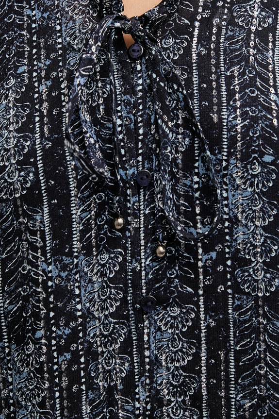 Košeľa Pepe Jeans PL3051281 tmavomodrá