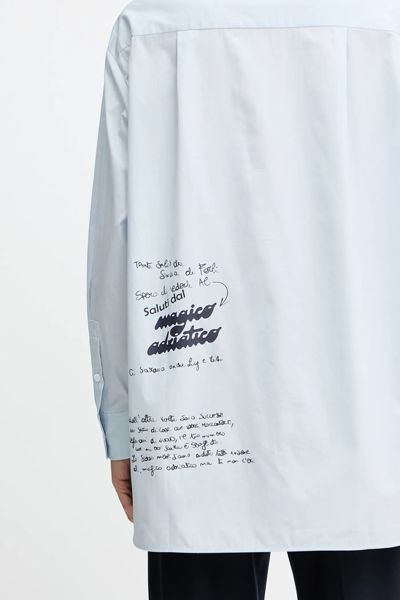 Βαμβακερό πουκάμισο MAX&Co. 2528116021200