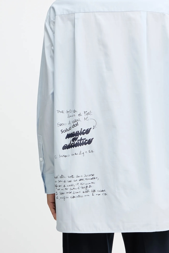 Βαμβακερό πουκάμισο MAX&Co. 2528116021200