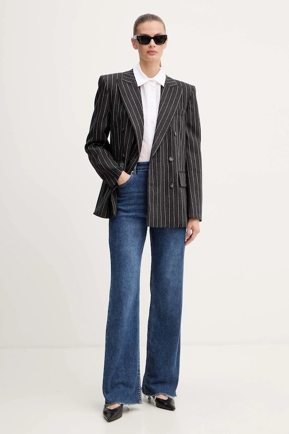 Рубашка Marella 2523116022200 белый AW25