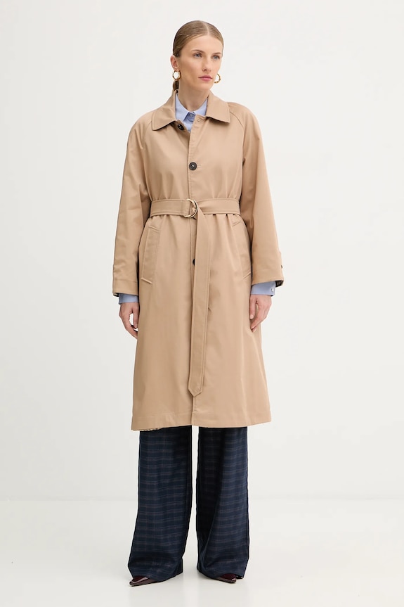 Košeľa Marella 2523116022200 modrá AW25