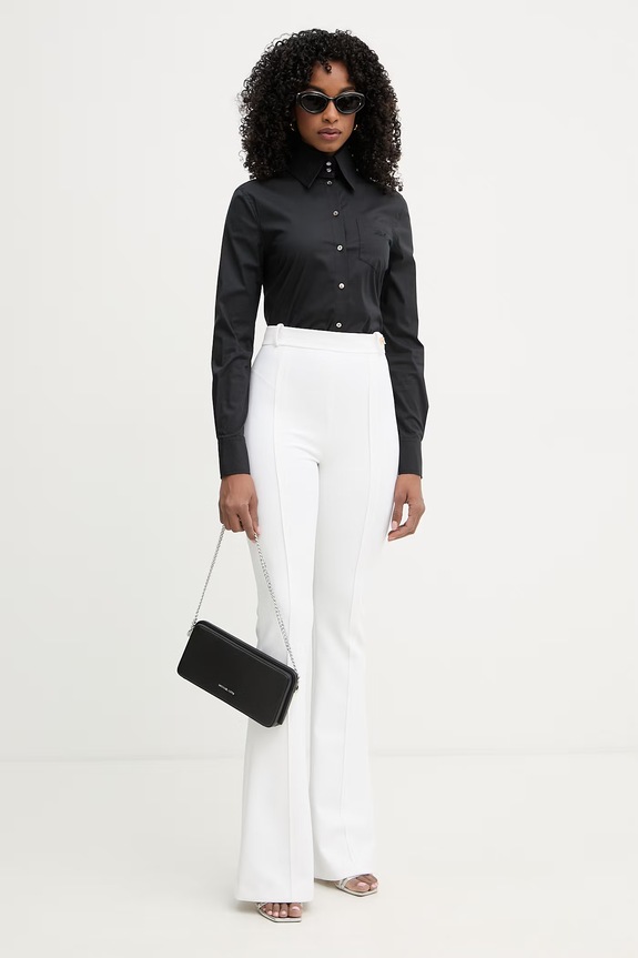 Karl Lagerfeld A4W11038 czarny AA00