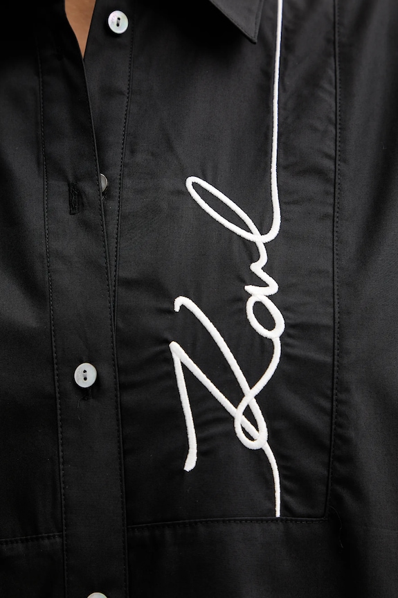 Karl Lagerfeld ing A4W11014 fekete