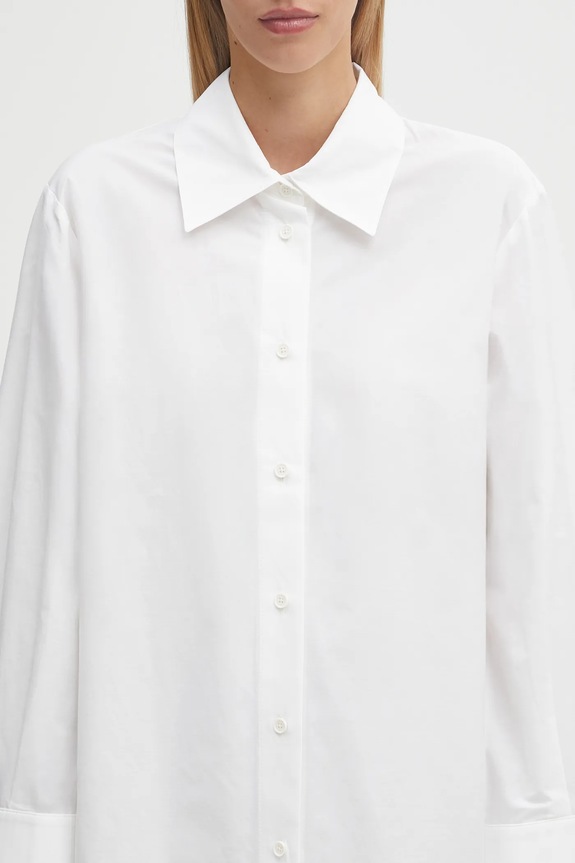 Сорочка з шовком Barbour Evette Shirt білий LSH1712WH11