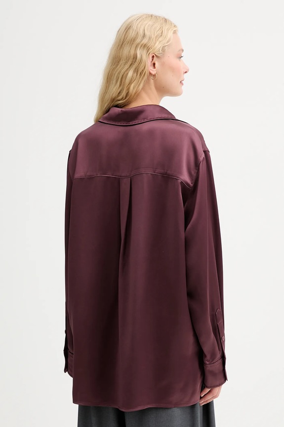 Одяг Сорочка ISABELLE BLANCHE IS25FW.C059.T008 бордо