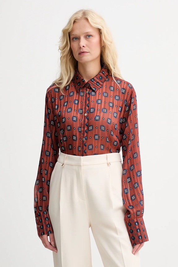 Srajca Morgan Drugo oranžna CILGAL.F