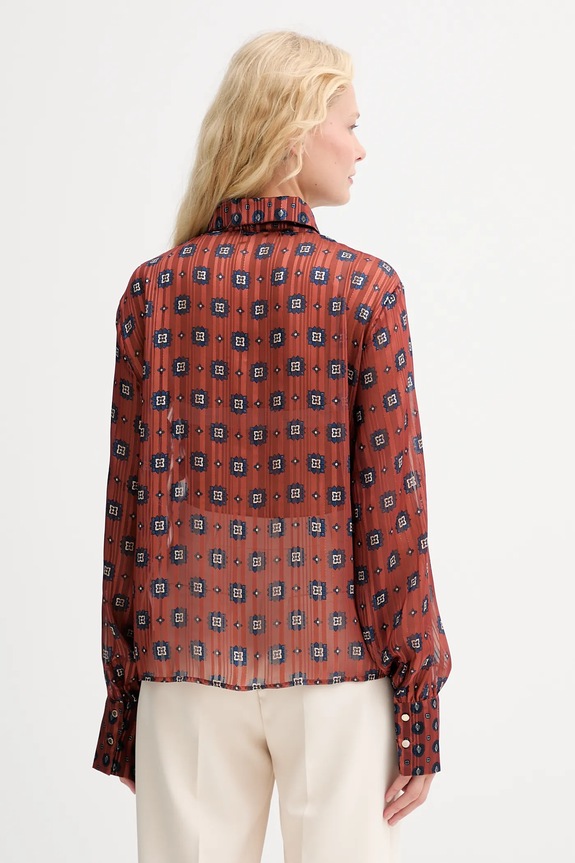 Oblačila Srajca Morgan CILGAL.F oranžna