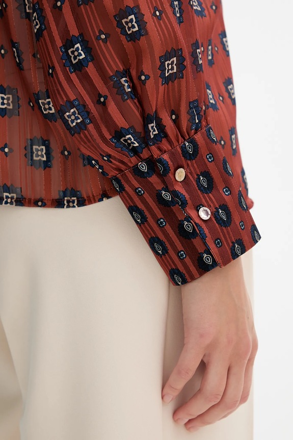 Srajca Morgan CILGAL.F oranžna