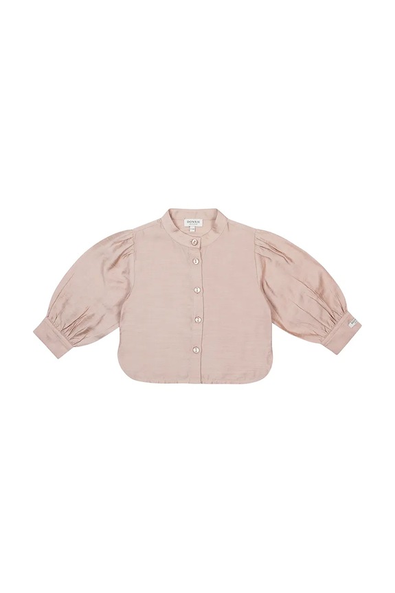 Πουκάμισο Donsje 4099800 ροζ AW25