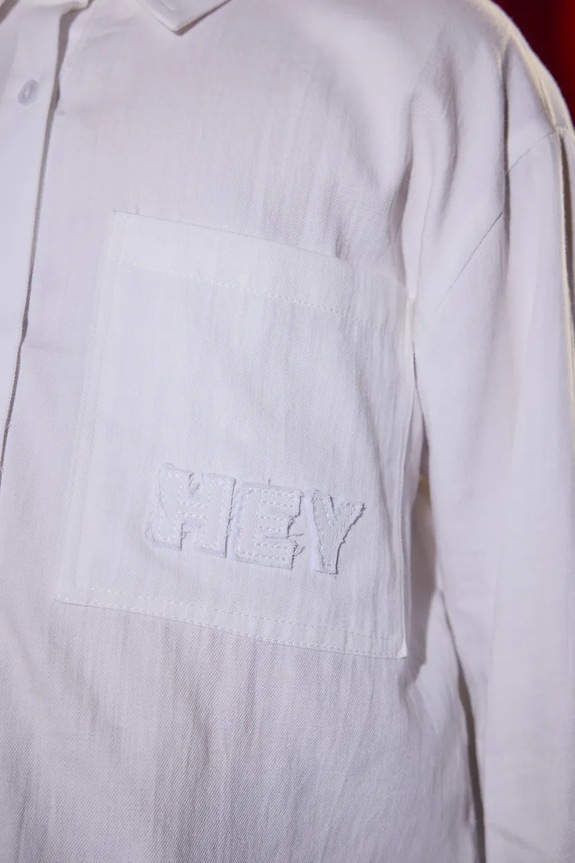 Παιδικό βαμβακερό πουκάμισο Mayoral 7197.8G.Junior.9BYA μπεζ