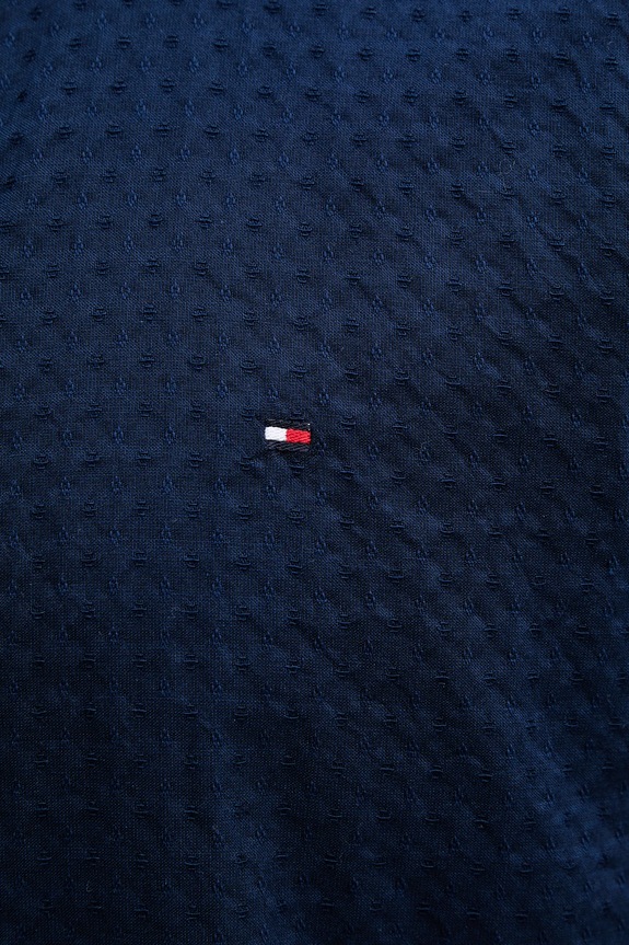 Pamučna košulja Tommy Hilfiger MW0MW39446