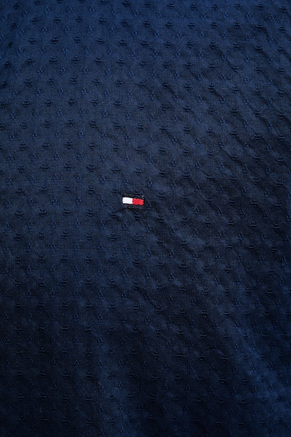 Pamučna košulja Tommy Hilfiger MW0MW39446