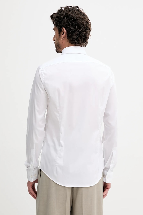 Oblečení Košile Calvin Klein LV019EU030 bílá