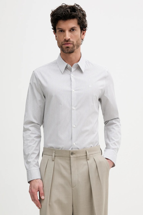 Calvin Klein koszula casual biały LV040BM108