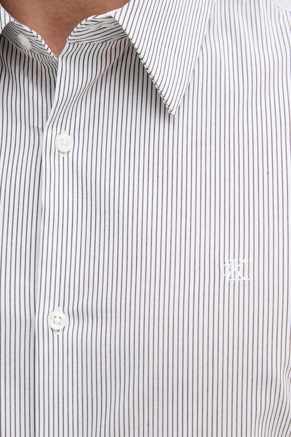 Calvin Klein koszula LV040BM108 biały