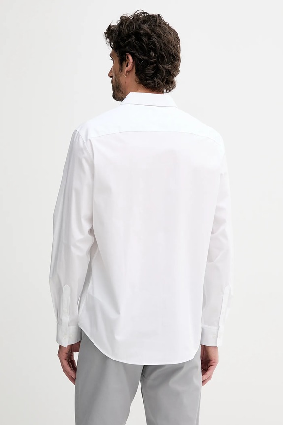 Odjeća Košulja Calvin Klein LV04LB148G bijela