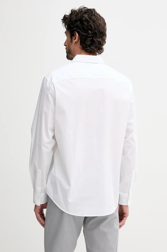 Odjeća Košulja Calvin Klein LV04LB148G bijela