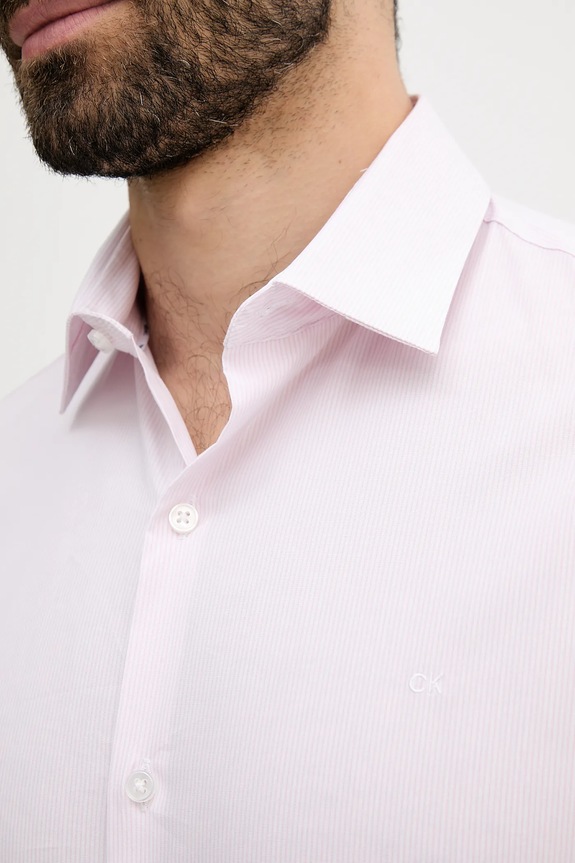 Calvin Klein camicia LV019EU002 rosa