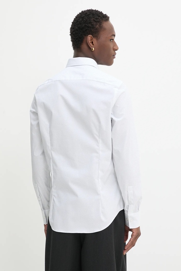 Oblačila Srajca Calvin Klein LV019EU029 bela