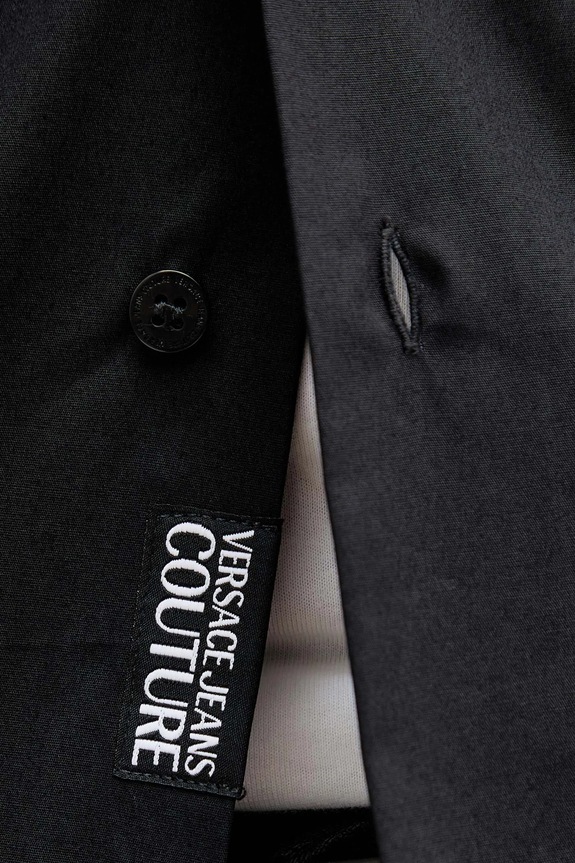 Versace Jeans Couture camicia in cotone 79GALKR1.CN00K nero