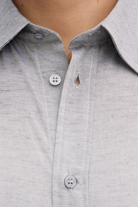 Srajca Sisley 5EY3SQ049 siva