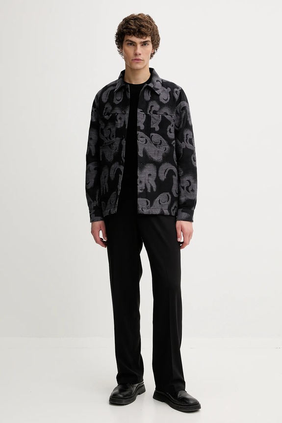 PS Paul Smith cămadă M2R.955U.T22505 negru AW25