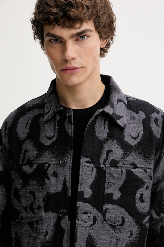 PS Paul Smith cămadă negru M2R.955U.T22505