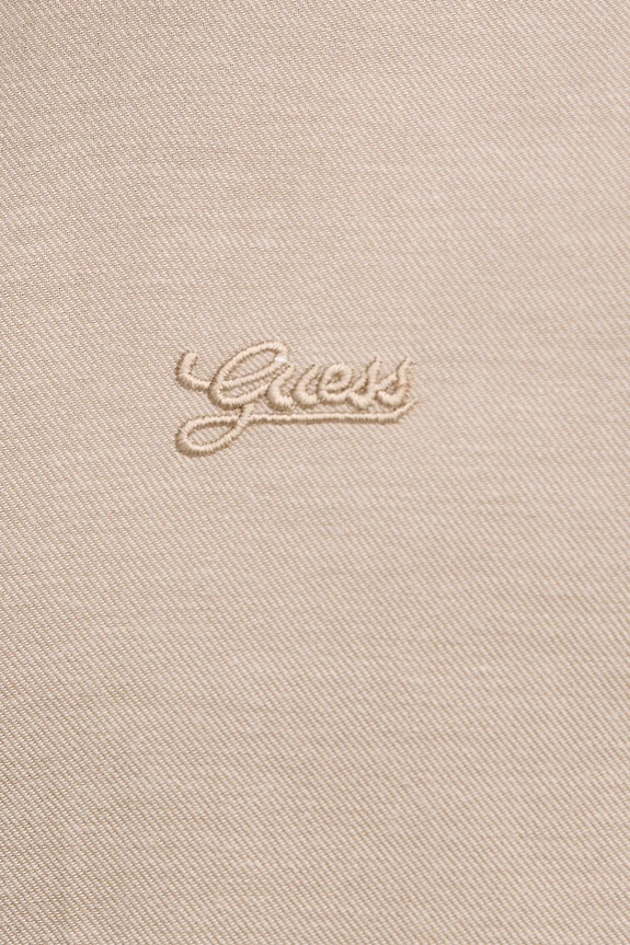 Guess koszula bawełniana M5BH26.W1961