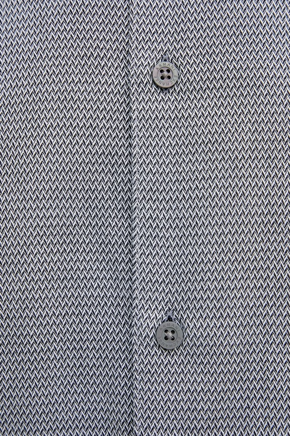 Armani Exchange koszula bawełniana XM001869.AF18837 niebieski