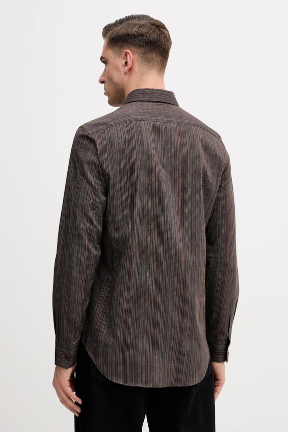 Odzież Paul Smith koszula bawełniana M1R.901U.T02794 multicolor